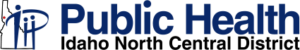 Public Health - Idaho North Central District logo
