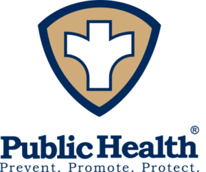 Public health logo