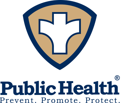 Public health logo