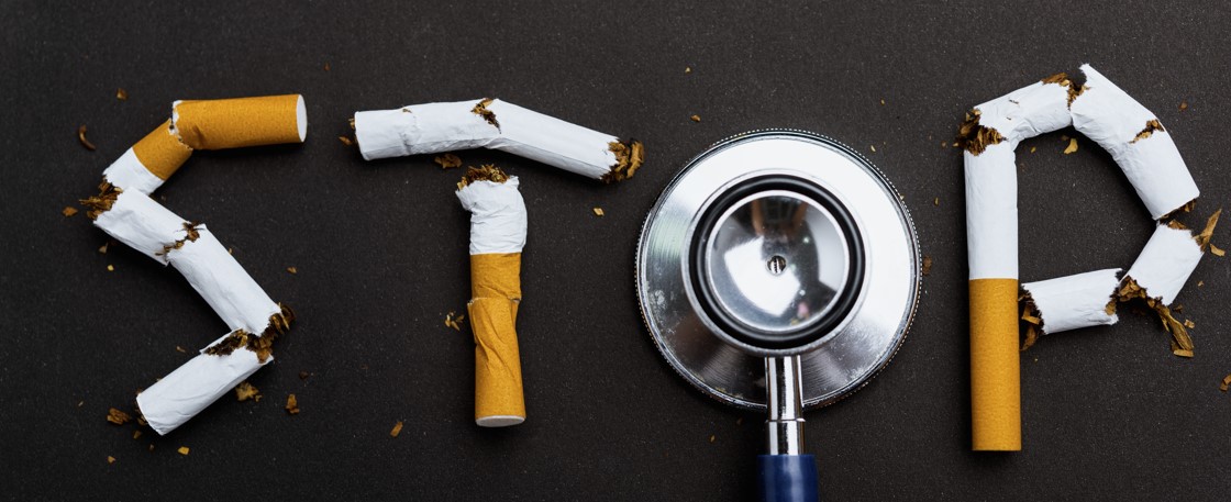 stop tobacco